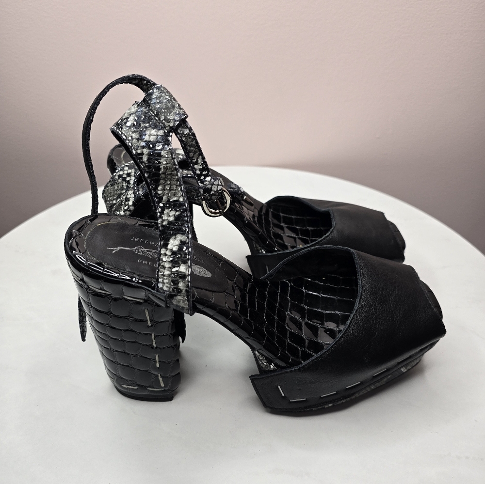 Jeffrey Campbell Magic Hour Sandal